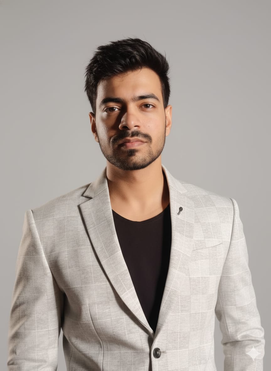 Vishal — Founder, VB Apex Media